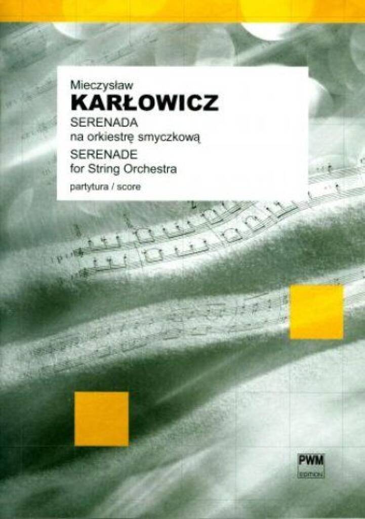 Serenade Op. 2